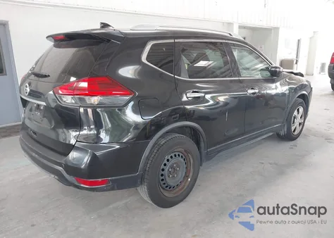 2017 Nissan Rogue S z USA, uszkodzony, nr VIN KNMAT2MT4HP526985